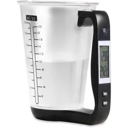 Waga kuchenna kubek elektroniczna lcd cyfrowa do ważenia 1kg/1g-5907451361498
