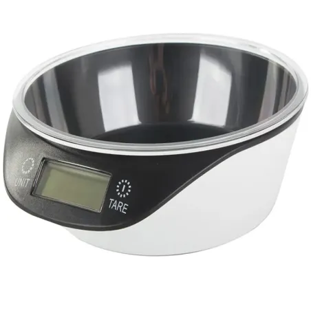 Elektroniczna waga kuchenna z wyjmowana misą 5kg/1g cyfrowa precyzyjna-5907451361474