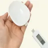 Waga kuchenna łyżka elektroniczna lcd cyfrowa prcyzyjna do ręczna 500g-5907451361412