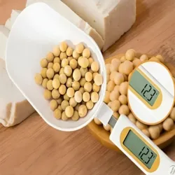 Waga kuchenna łyżka elektroniczna lcd cyfrowa prcyzyjna do ręczna 500g-5907451361412
