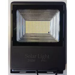Lampa solarna led solar 200W naświetlacz halogen