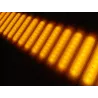 Moduł pasek 9xdioda LED SMD 2w/12V kolor żółty