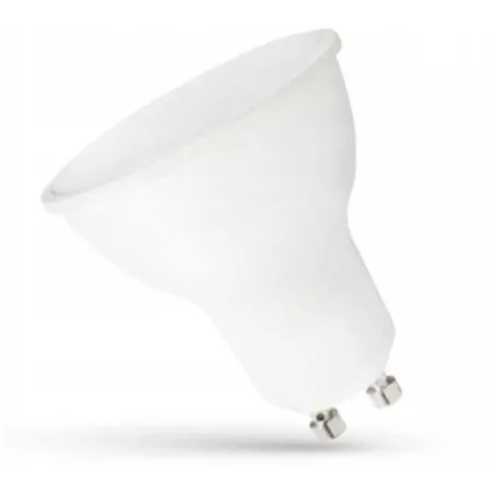 Żarówka LED GU10 6W/220V ciepła 480lm mocna Foreverlig-5900495597359