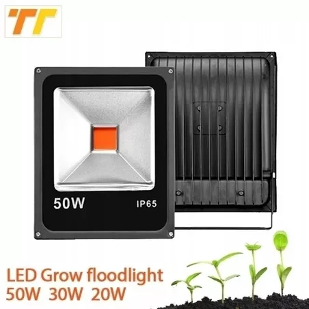 Halogen GROW 50 W led do uprawy roślin-