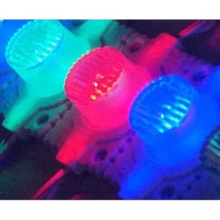 Kolorowy moduł dioda pasek LED RGB 5050 1,5w/12V-