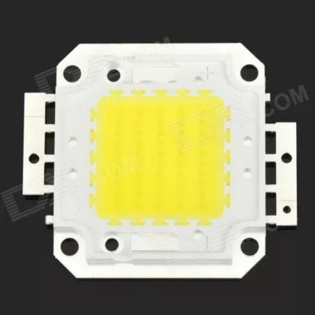 Dioda LED moduł COB 70W ciepła lub zimna do halogena-