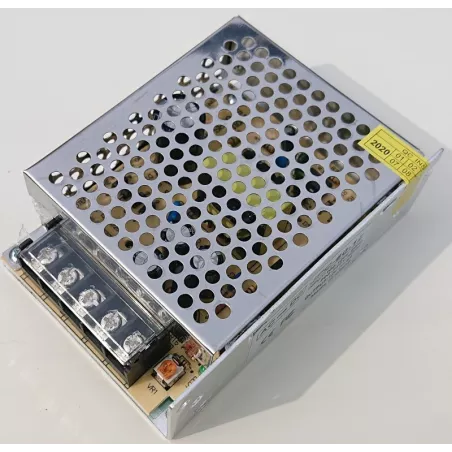 Przemysłowy zasilacz do listew LED i nie tylko-12V/5A 60W-