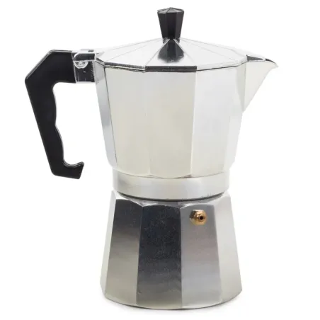 Kawiarka zaparzacz do kawy 3 kaw 300ml aluminiowa na kuchenkę-5907451302200