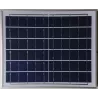 Zestaw solarny halogen LED 400W, w zestawie panel słoneczny,pilot IP68
