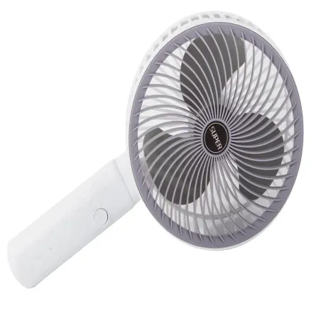 Wentylator wiatrak składany bezprzewodowy klips biurkowy stojący na biurko-5907451350140