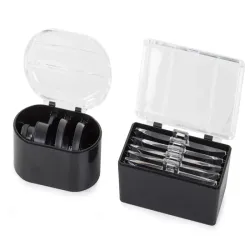Lupa nagłowna 2 led na głowę czołowa okulary 28x