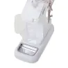 Lupa trzecia ręka 10 led smd uchwyt pomocnik do lutowania 25x