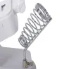 Lupa trzecia ręka 10 led smd uchwyt pomocnik do lutowania 25x