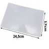 Lupa do czytania płaska soczewka fresnela 25x17cm b5 pomocna karta