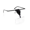 Lupa okulary zegarmistrzowska led 3,5x wymienne