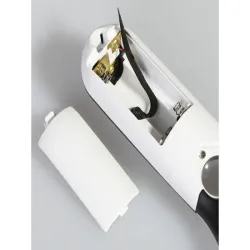 Ręczna lupa do czytania jubilerska z podświetleniem led 45x 3x 75mm