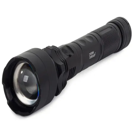 Latarka bailong taktyczna mocna led xhp50 funkcja zoom ładowana z USB-5907451318768