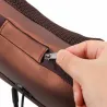 Masażer pleców poduszka masująca ciało plecy kark stopy + 2 zasilacze