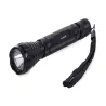 Mała latarka taktyczna 10w dioda led smycz na 2 baterie AA