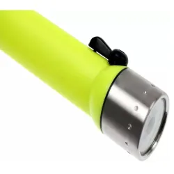 Latarka do nurkowania 180 lm wodoszczelna do 50m cree led na 4xAA
