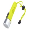 Latarka do nurkowania 180 lm wodoszczelna do 50m cree led na 4xAA