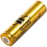 Bateria ogniwo akumulator li-ion 18650 4,2v do latarek Bailong itp.