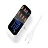 Szybka ładowarka do telefonu 8 portów usb qc 3.0 typ c moc do 40w