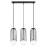 Lampa wisząca BRINA 3L czarna