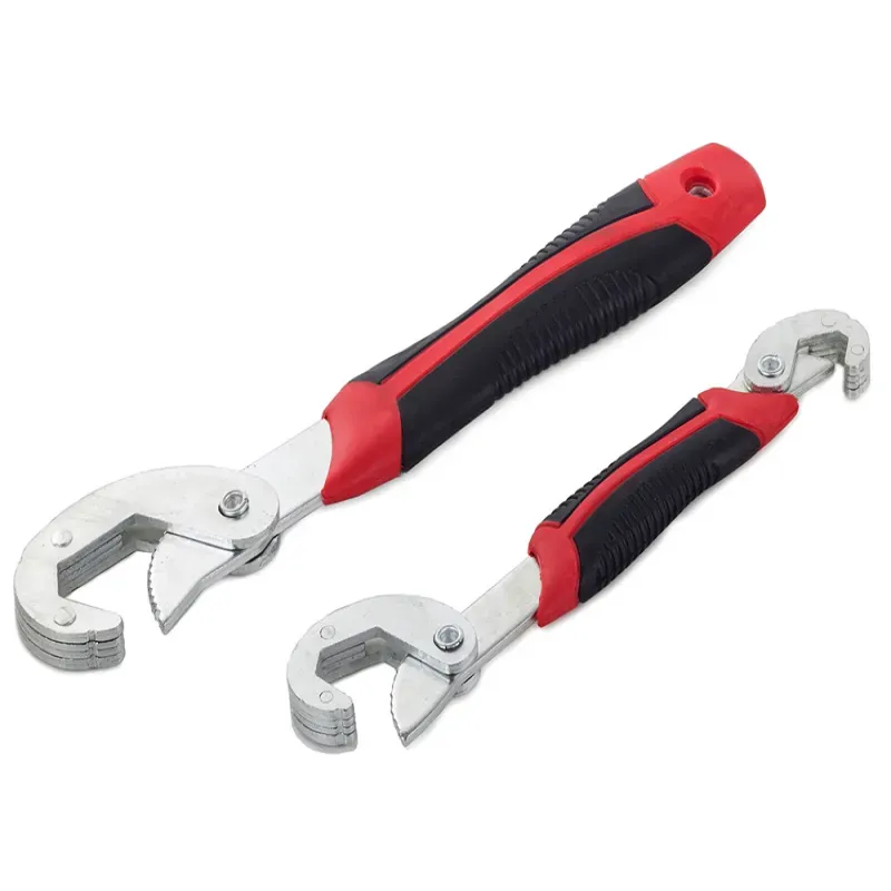 Zestaw 2 kluczy hakowych uniwersalne narzędzia od odkręcania 9-32 mm Zestaw 2 kluczy hakowych uniwersalne narzędzia od odkręcania 9-32 mm