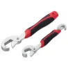Zestaw 2 kluczy hakowych uniwersalne narzędzia od odkręcania 9-32 mm