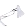 Lampa biurkowa kreślarska regulowana nocna szkolna typ żuraw