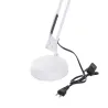 Lampa biurkowa kreślarska regulowana nocna szkolna typ żuraw