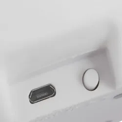 Lampka nocna dla dzieci led królik dotyk rgb pilot bezprzewodowa