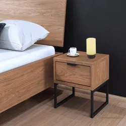 Lampka nocna led do pokoju salonu sypialni 2 tryby 8 kolorów rgb usb