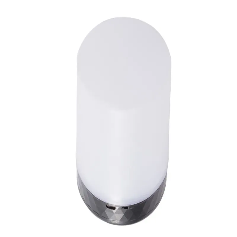 Lampka nocna led do pokoju salonu sypialni 2 tryby 8 kolorów rgb usb Lampka nocna led do pokoju salonu sypialni 2 tryby 8 kolorów rgb usb
