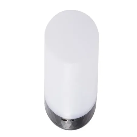 Lampka nocna led do pokoju salonu sypialni 2 tryby 8 kolorów rgb usb-5907451349786