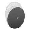 Lampka kryształ nocna stołowa led rgb usb pilot bezprzewodowa USB-C