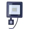 Halogen naświetlacz reflektor led 30w 6000k z czujnik ruchu zmierzchu ip66