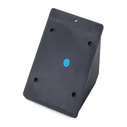 Lampa solarna kinkiet elewacyjny z czujnikiem ruchu zmierzchu 20 led
