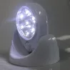 Bezprzewodowa lampka led z czujnikiem ruchu PIR Angel Light