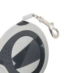 Smycz automatyczna 5m mocna dla psa do 20kg z blokadą wytrzymała długa