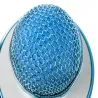 Mikrofon bezprzewodowy bluetooth głośnik karaoke modulator głosu okrągły