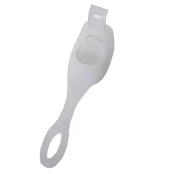 Lampki rowerowe 2 led na przód roweru 2szt silikonowe wodoodporne
