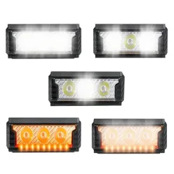 Lampka na rower rowerowa led światło przód tył usb kierownicę zestaw