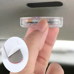 Lampka 6 led do samochodu oświetlenie wnętrza dotykowa bezprzewodowa