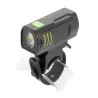 Lampka rowerowa led zestaw oświetlenia tył i przód usb na rower
