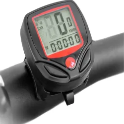 Licznik rowerowy wodoodporny komputer 14 przydatnych funkcji