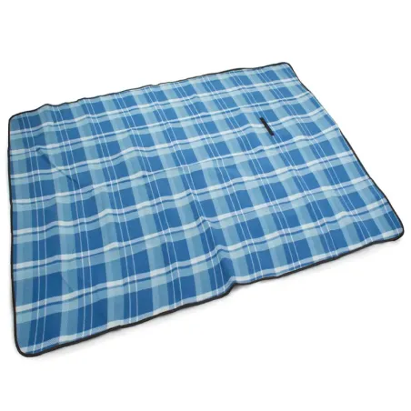 Koc piknikowy 150x200cm składana mata plażowa biwakowy plażowy biwak-5907451318171