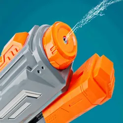 Pistolet na wodę karabin sikawka broń wodna miotacz dla dzieci pompka