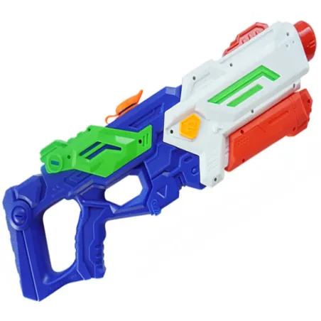Pistolet na wodę karabin sikawka broń wodna miotacz dla dzieci pompka-5907451365243